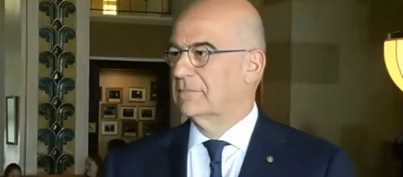 Στις Βρυξέλλες ο Ν.Δένδιας - Θα συναντηθεί με εκπρόσωπο της Ε.Ε